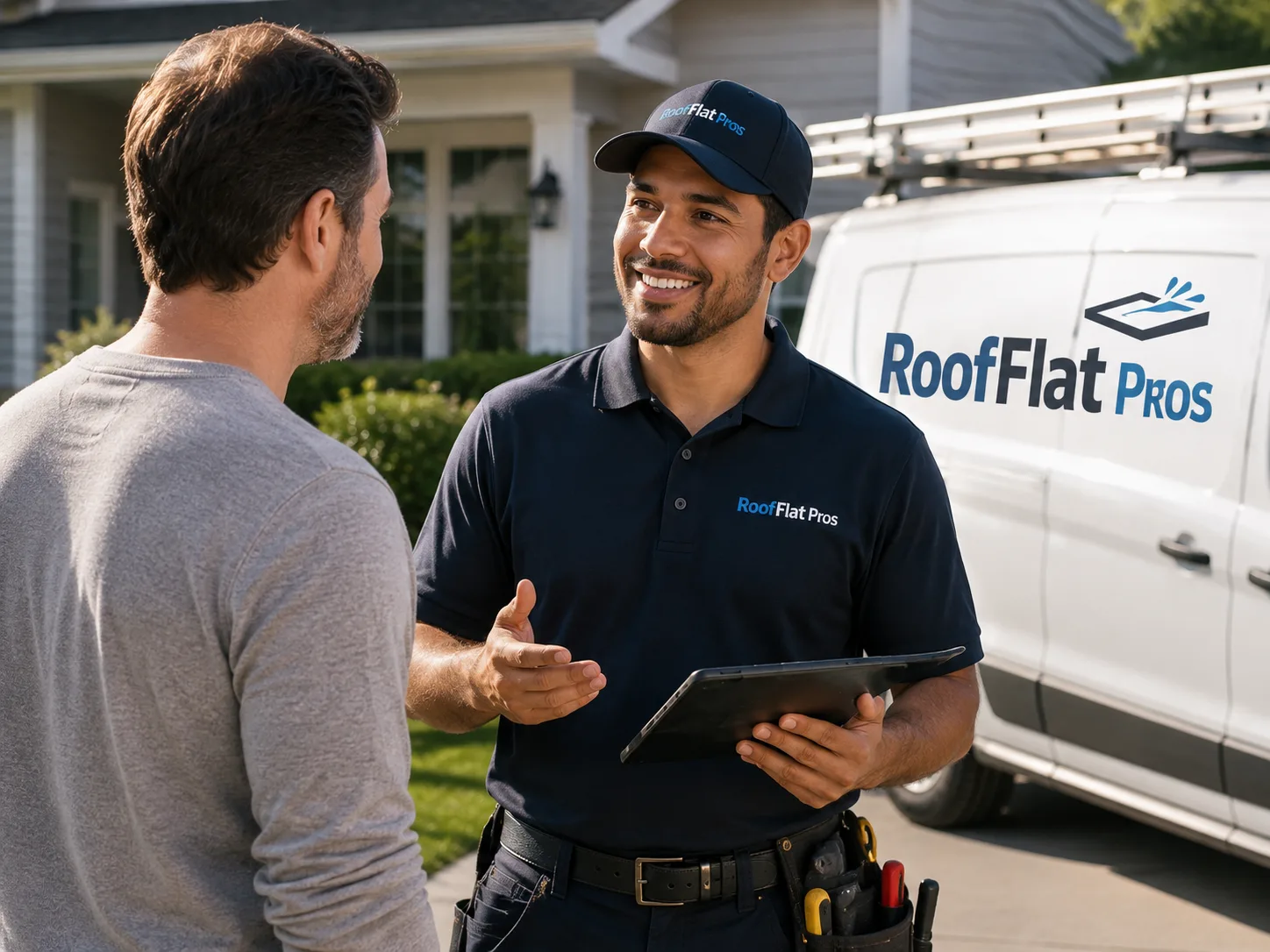 Flat Roof Leak Repair Zenia, CA common questions